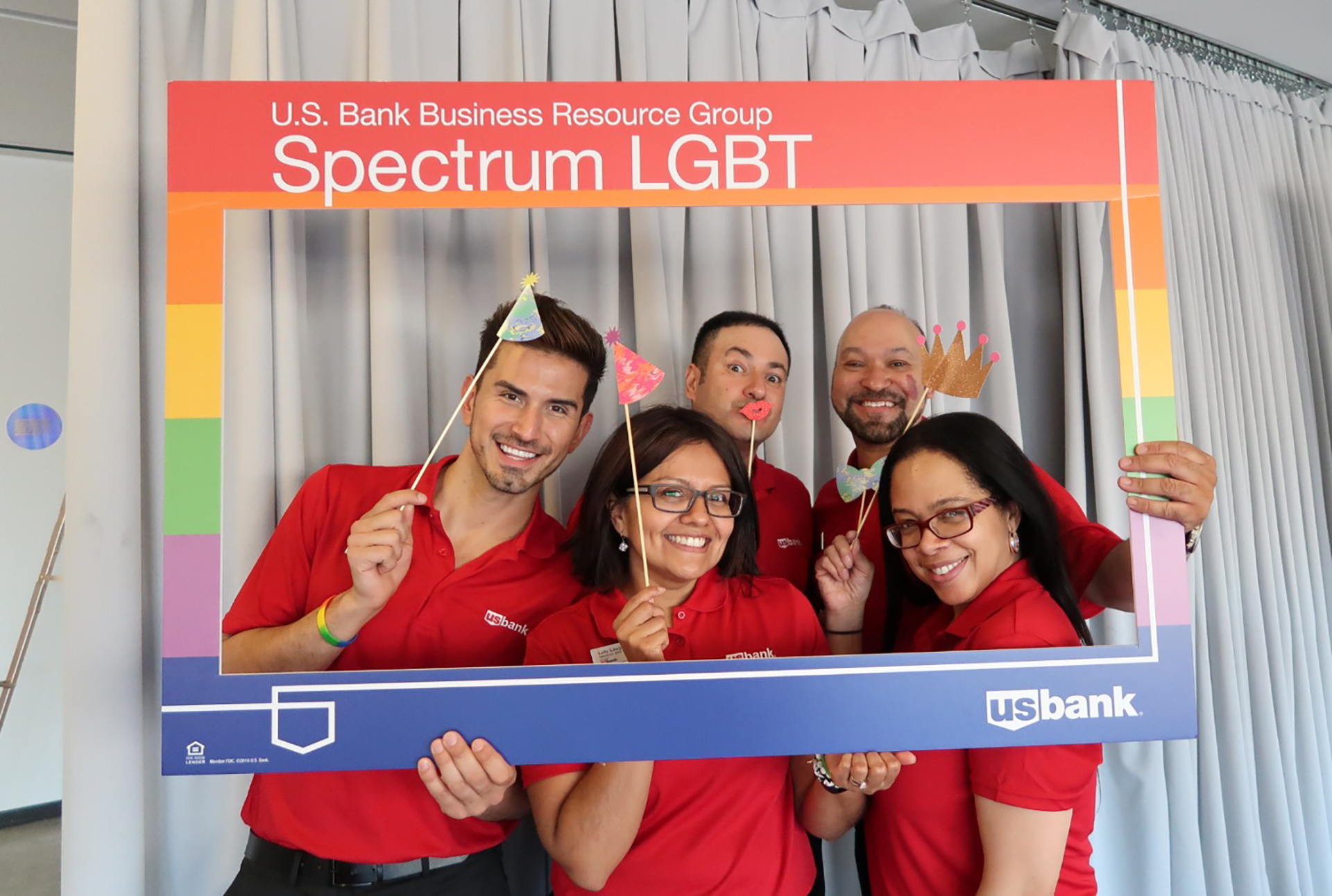 How U.S. Bank Measures Engagement With The LGBTQ Community Lavender