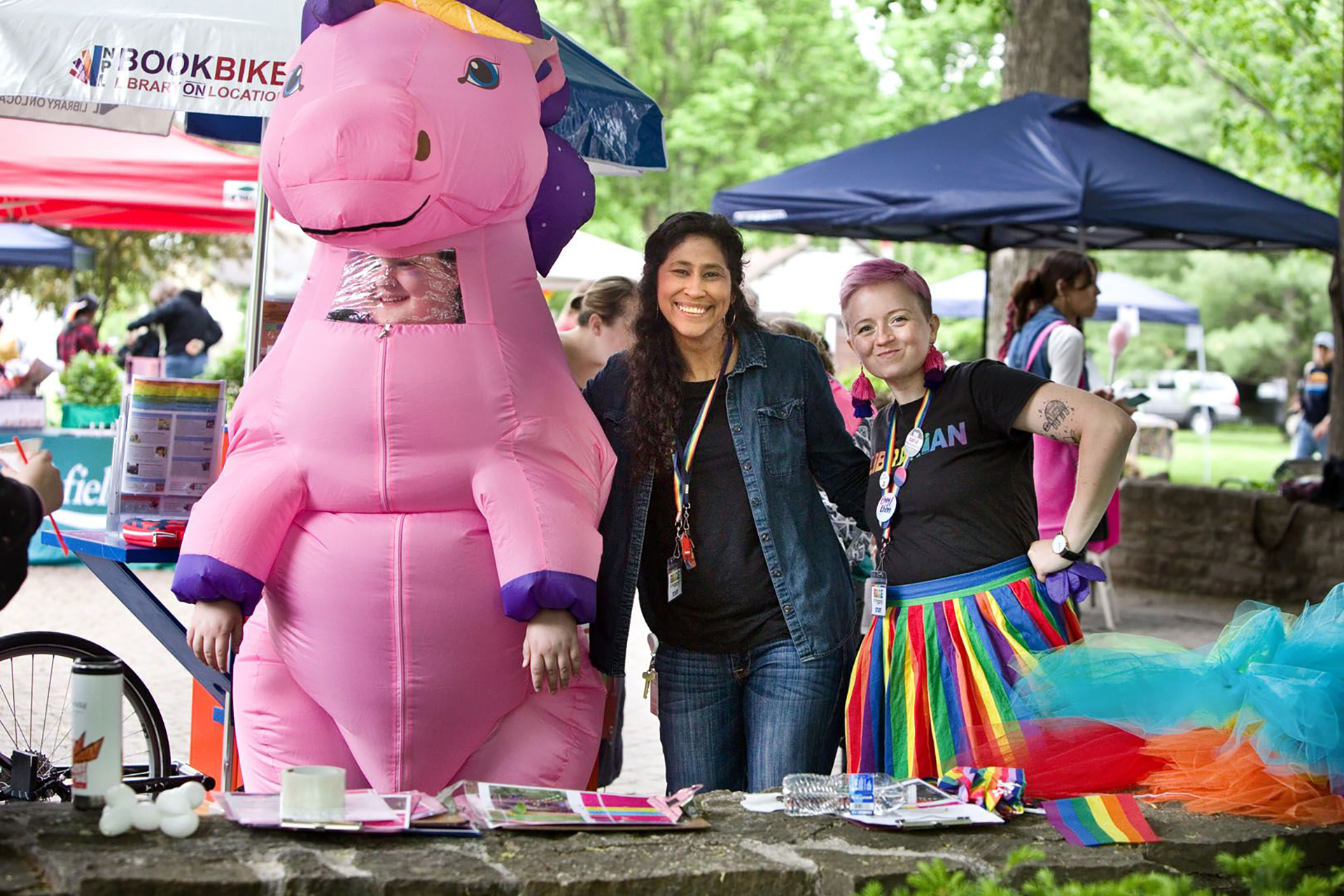 Northfield Pride In The Park Lavender Magazine