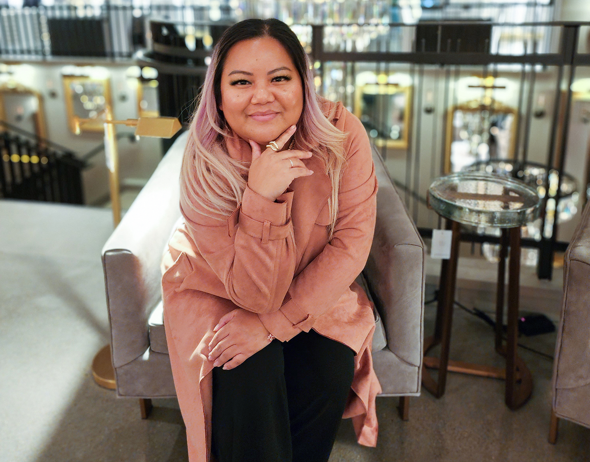 Lavender Community Pride Award - Xay Yang | Lavender Magazine - Vimarsana News