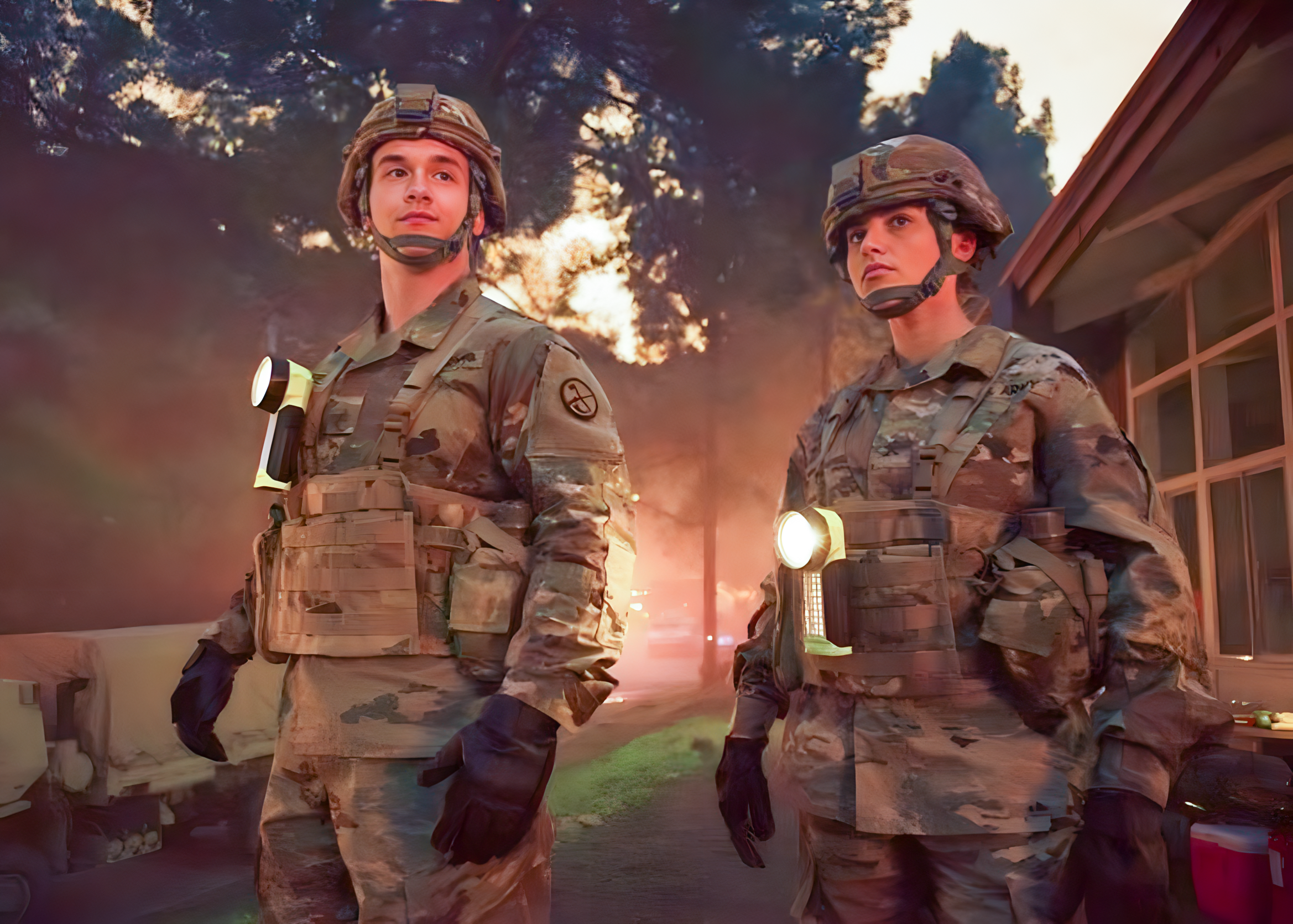 Serving on the Frontlines: Insights on Federal Deployments and the Evolution of the Minnesota National Guard - Vimarsana News