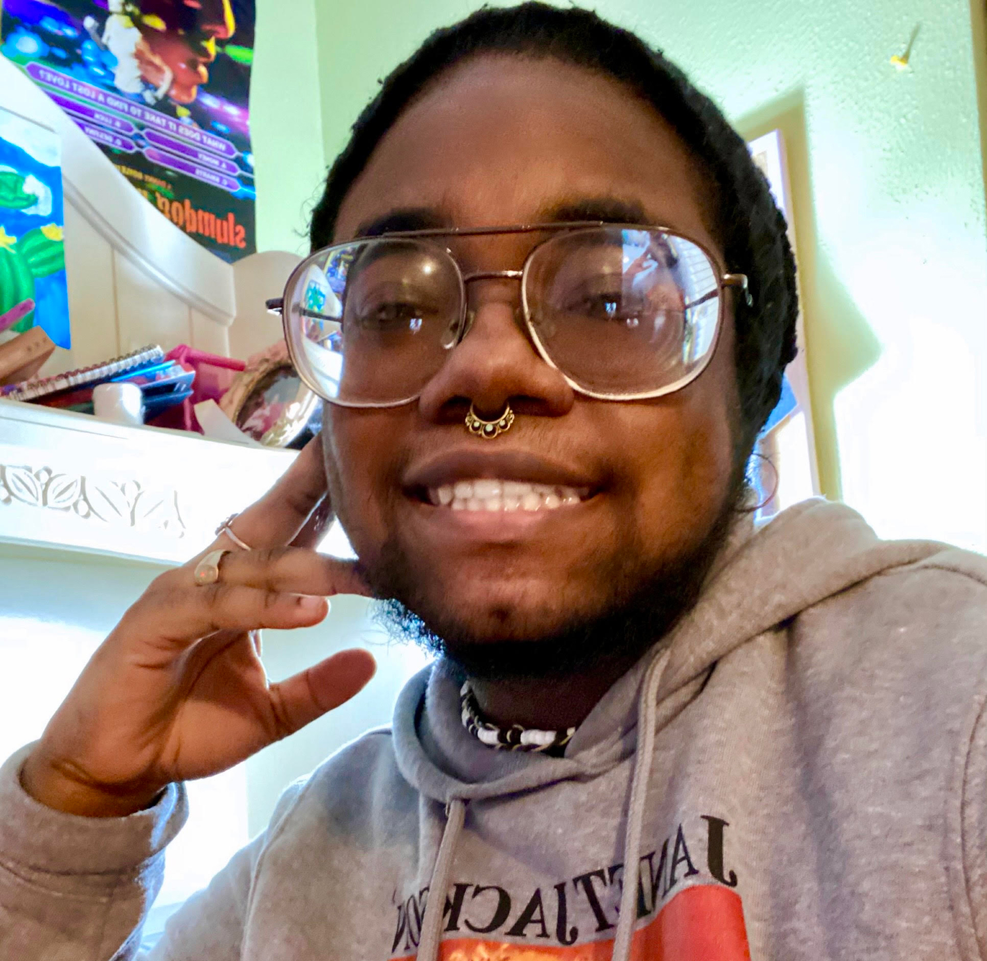 A New Face At DC Comics | Lavender Magazine - Vimarsana News
