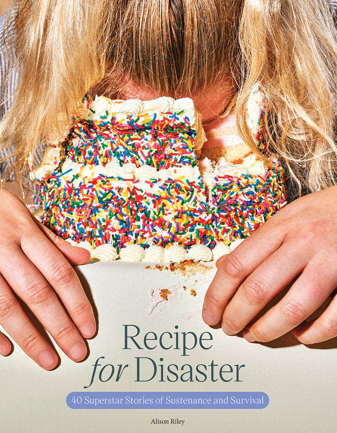 A Matter Of Taste An Interview With Alison Riley Lavender Magazine