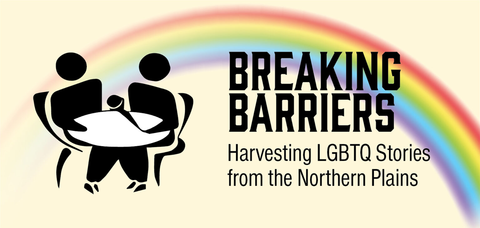 "Breaking Barriers" Red River Rainbow Seniors Secure The Future By