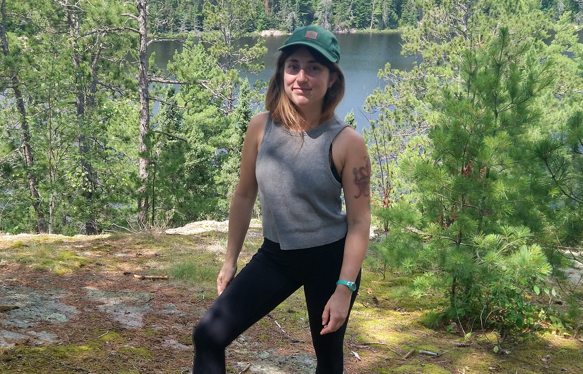 Lavender Writer Profile: Linden M. Bayliss | Lavender Magazine - Vimarsana News