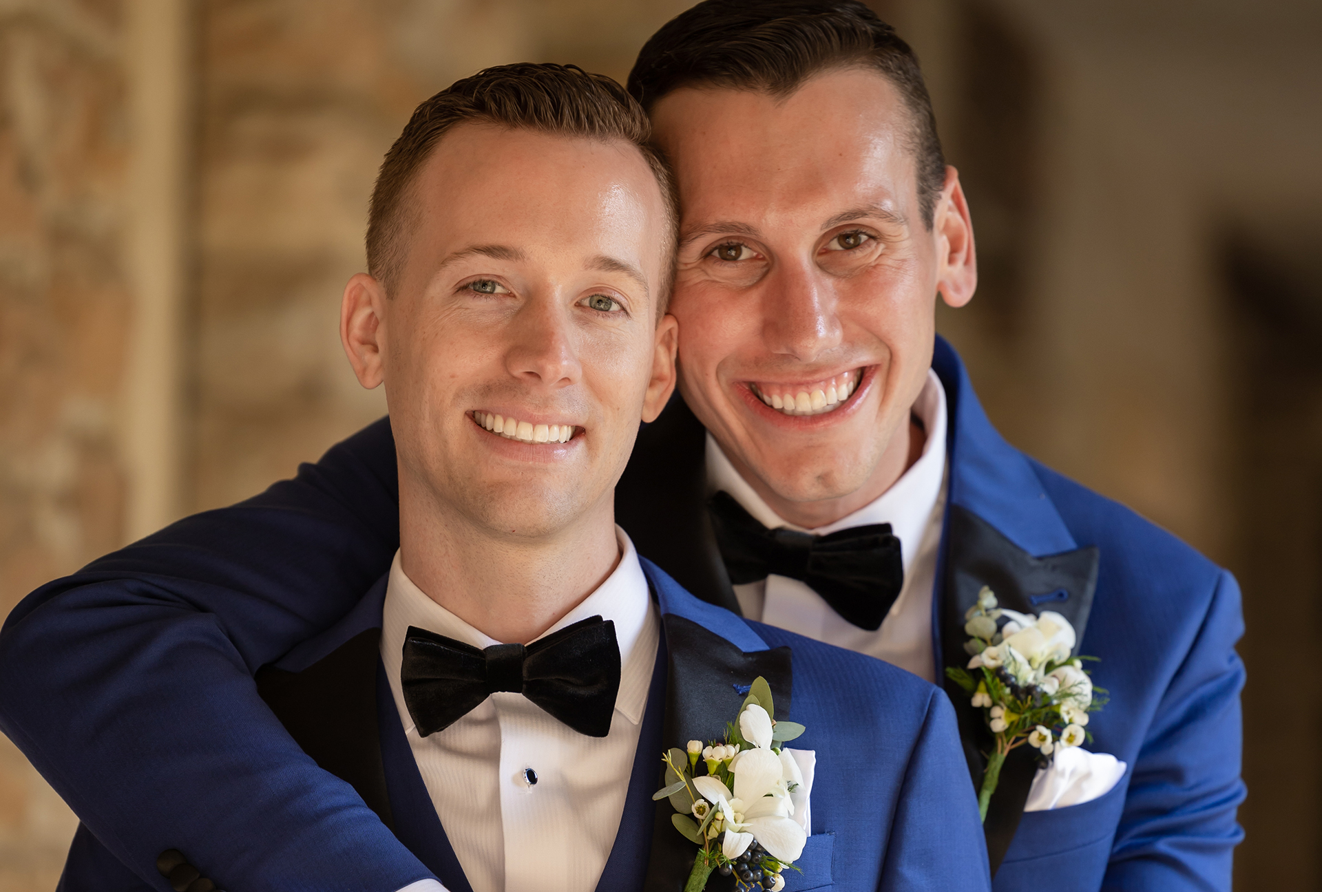 Our Couples - Fall Edition: Ryan Schneider and Anthony McClellan - Vimarsana News