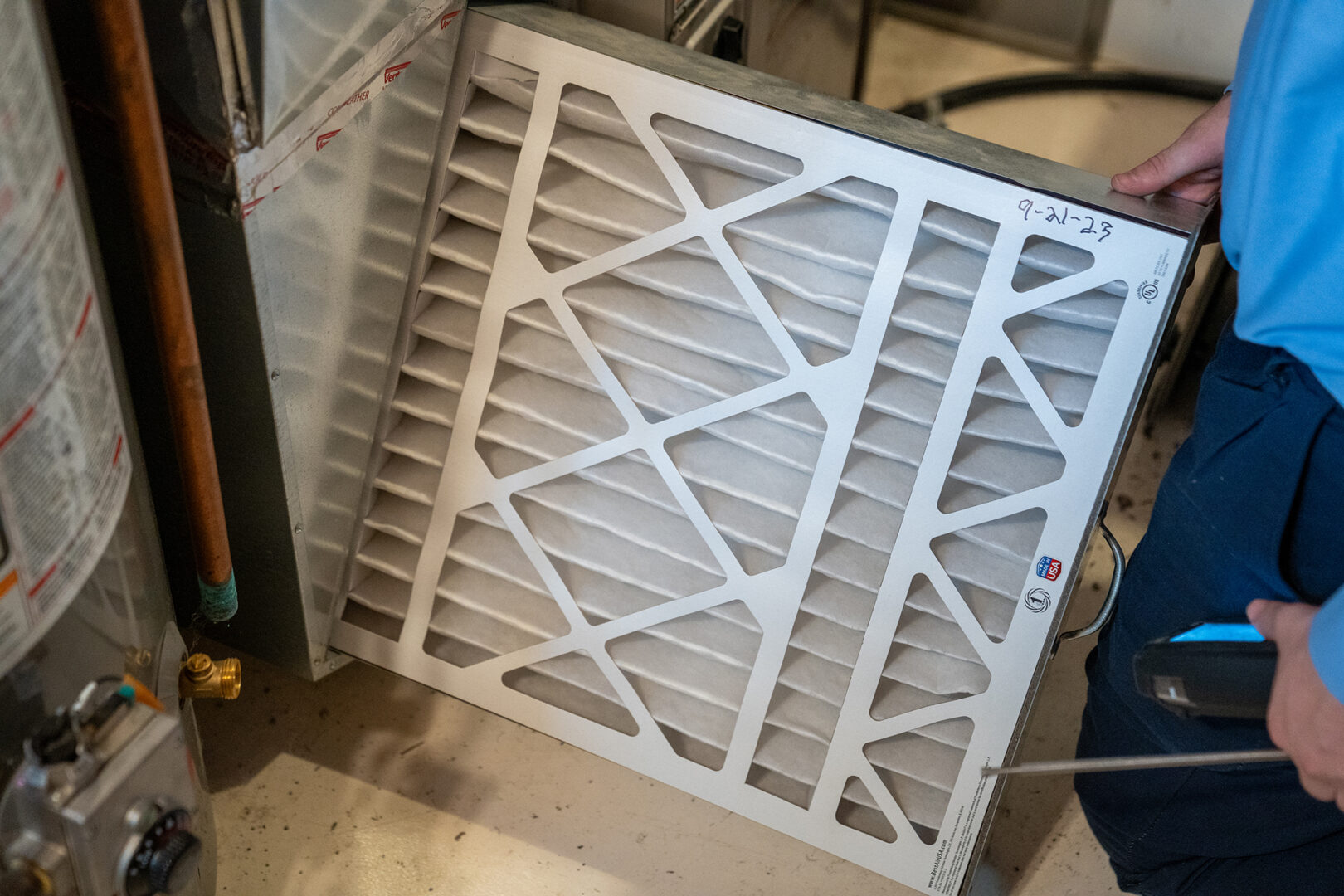 Stay Warm This Winter With Standard Heating and Air Conditioning Lavender Magazine