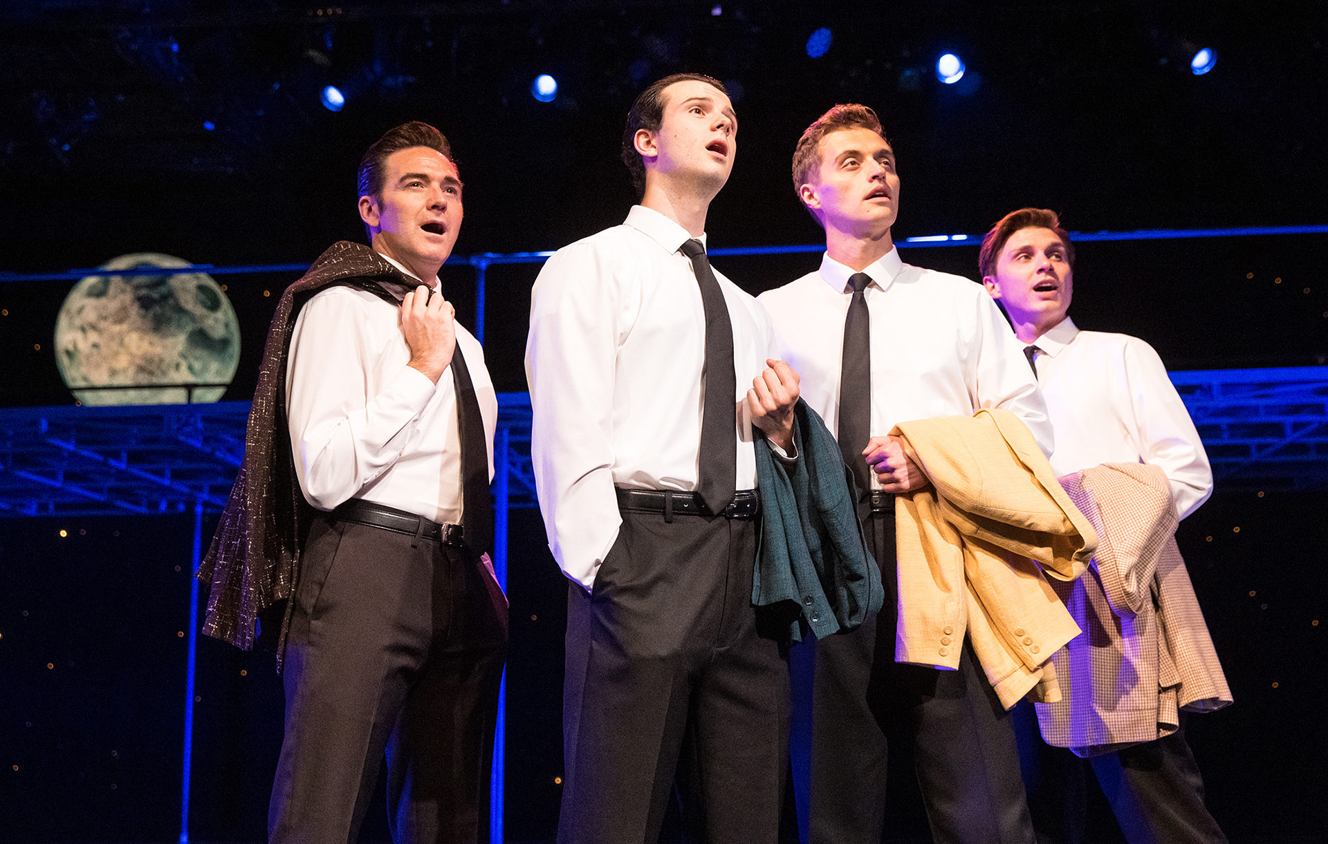 Jersey Boys: Just Too Good To Be True | Lavender Magazine - Vimarsana News