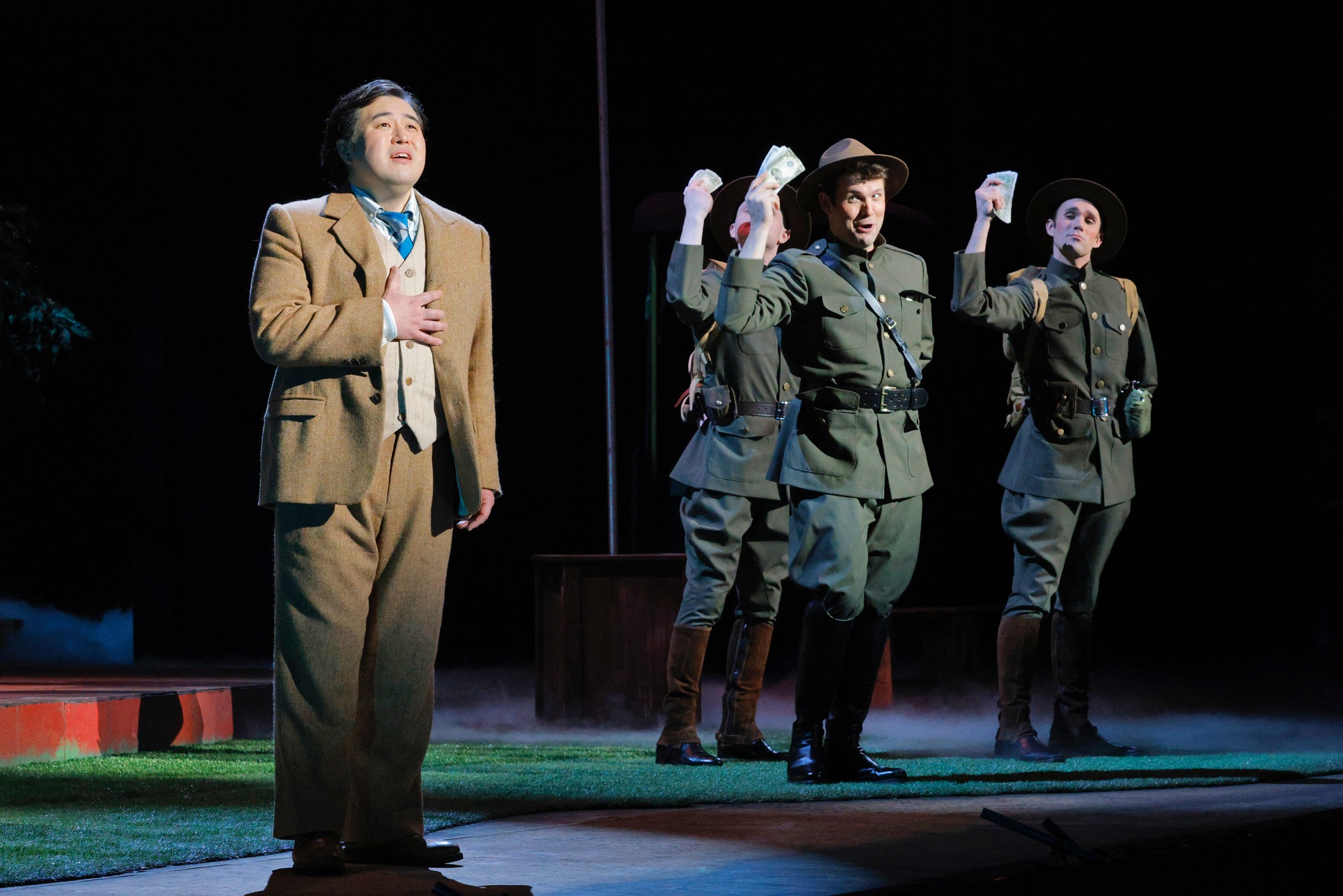 "The Elixir of Love" Turns Back The Clock of Love at The Minnesota Opera - Vimarsana News