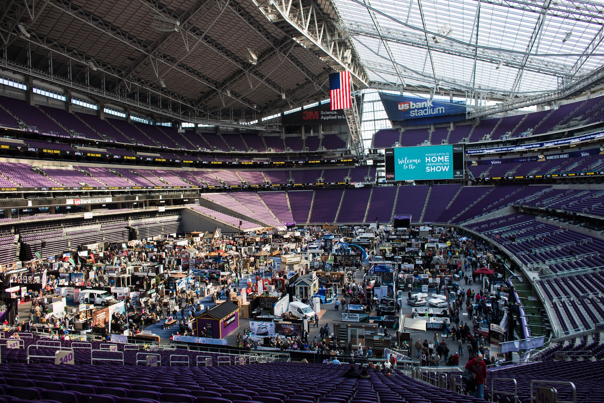 Get Inspired At The Minneapolis Home + Remodeling Show - Vimarsana News