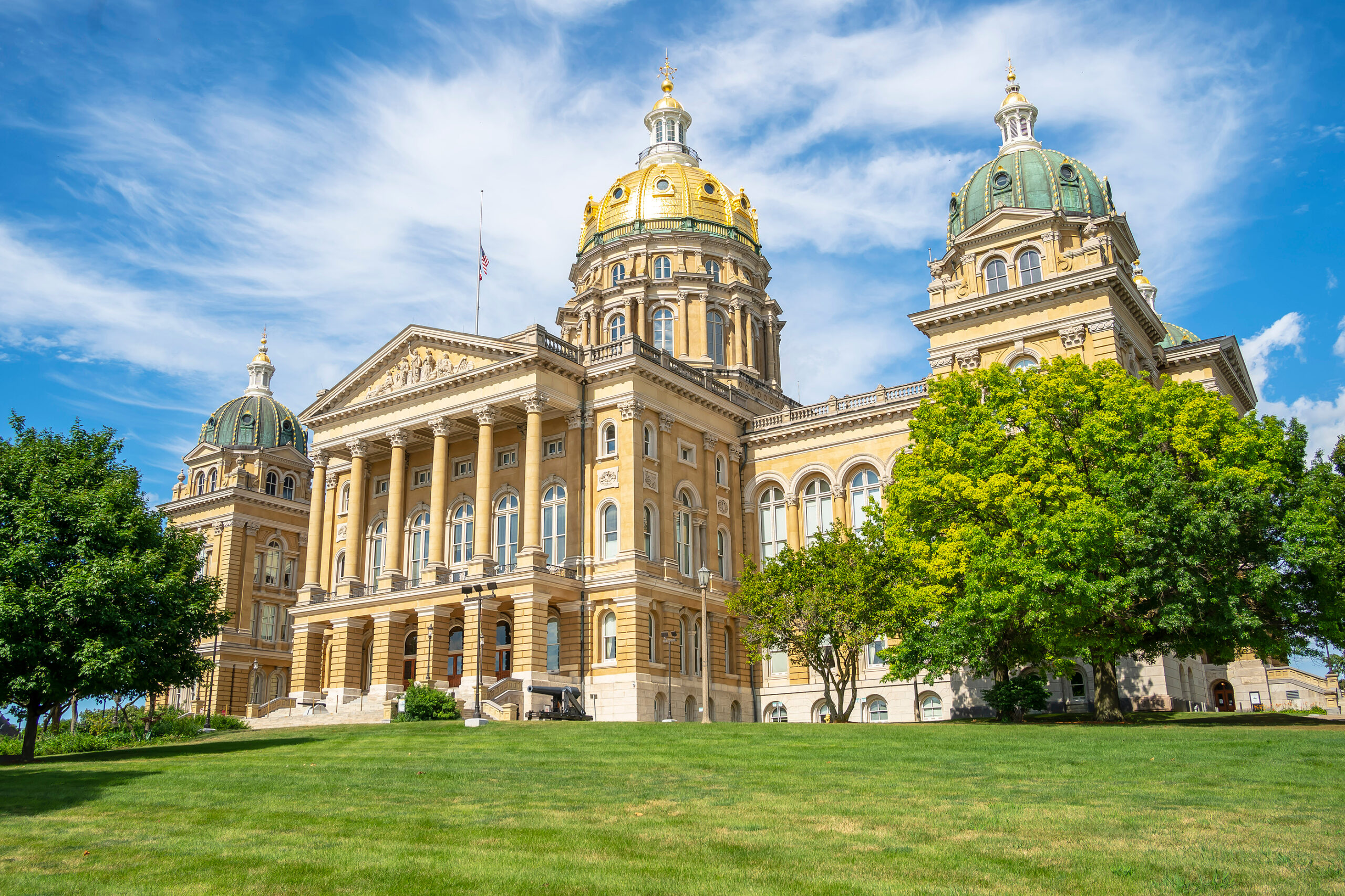 Iowa Lawmakers Pass Bill Protecting Foster Parents’ Religious Objections To LGBTQ Policies