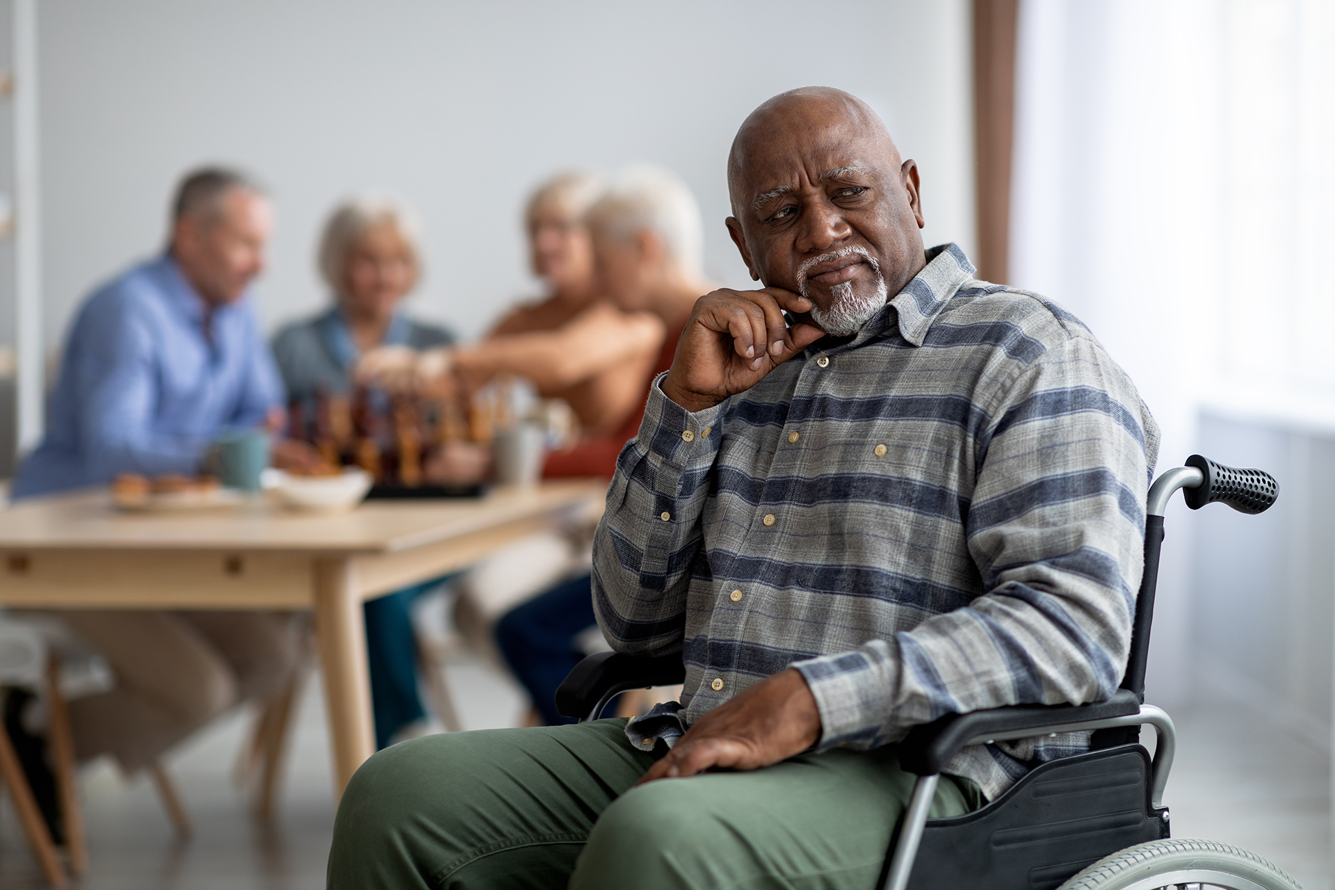An Ally's Call To Action: The LGBTQ+ Elders with (Dis)abilities Demands Collective Liberation - Vimarsana News