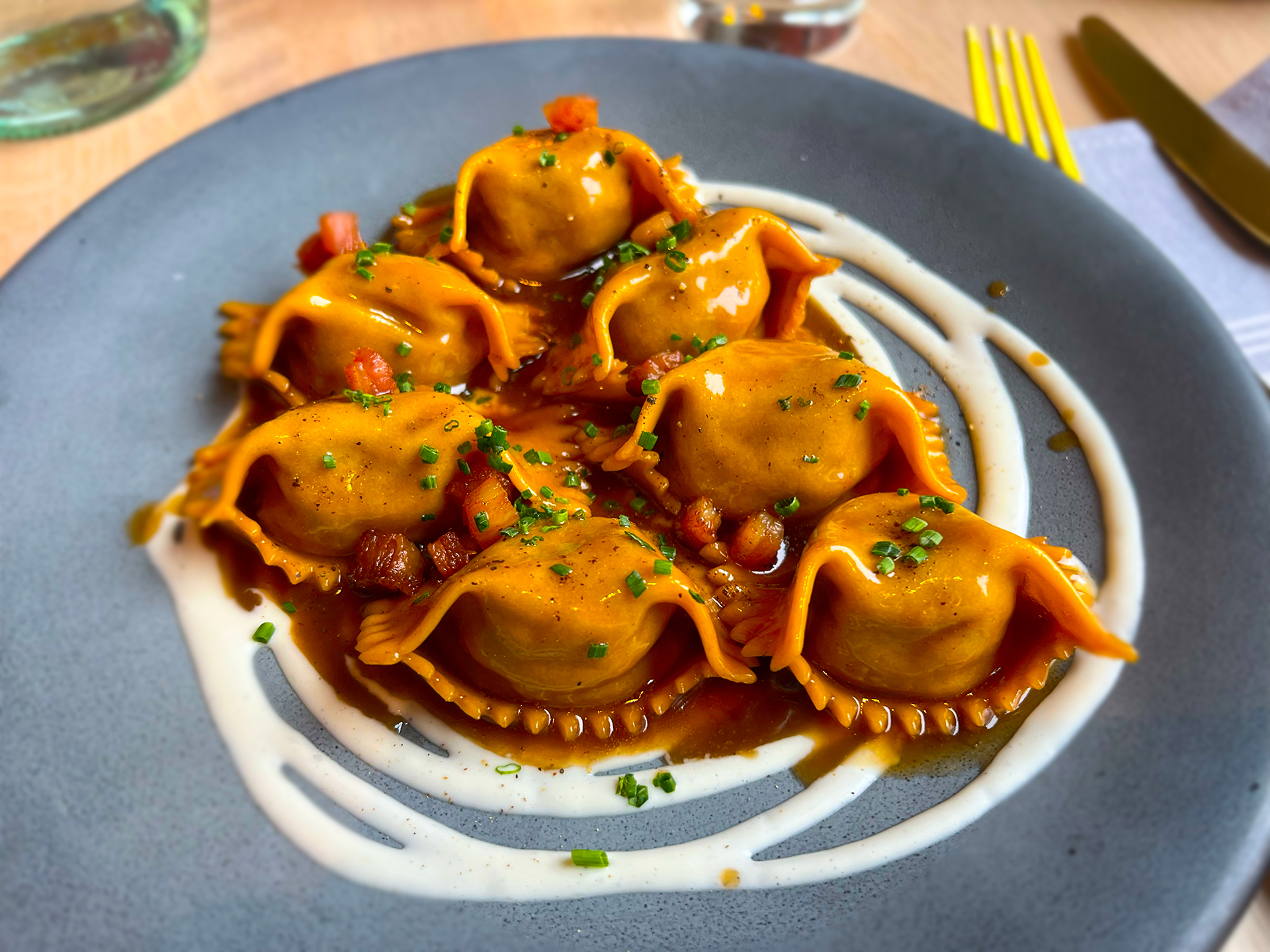 Eat The Menu: Barbie's Night Out | Lavender Magazine - Vimarsana News