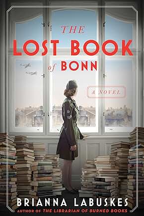 The Lost Book cover image.