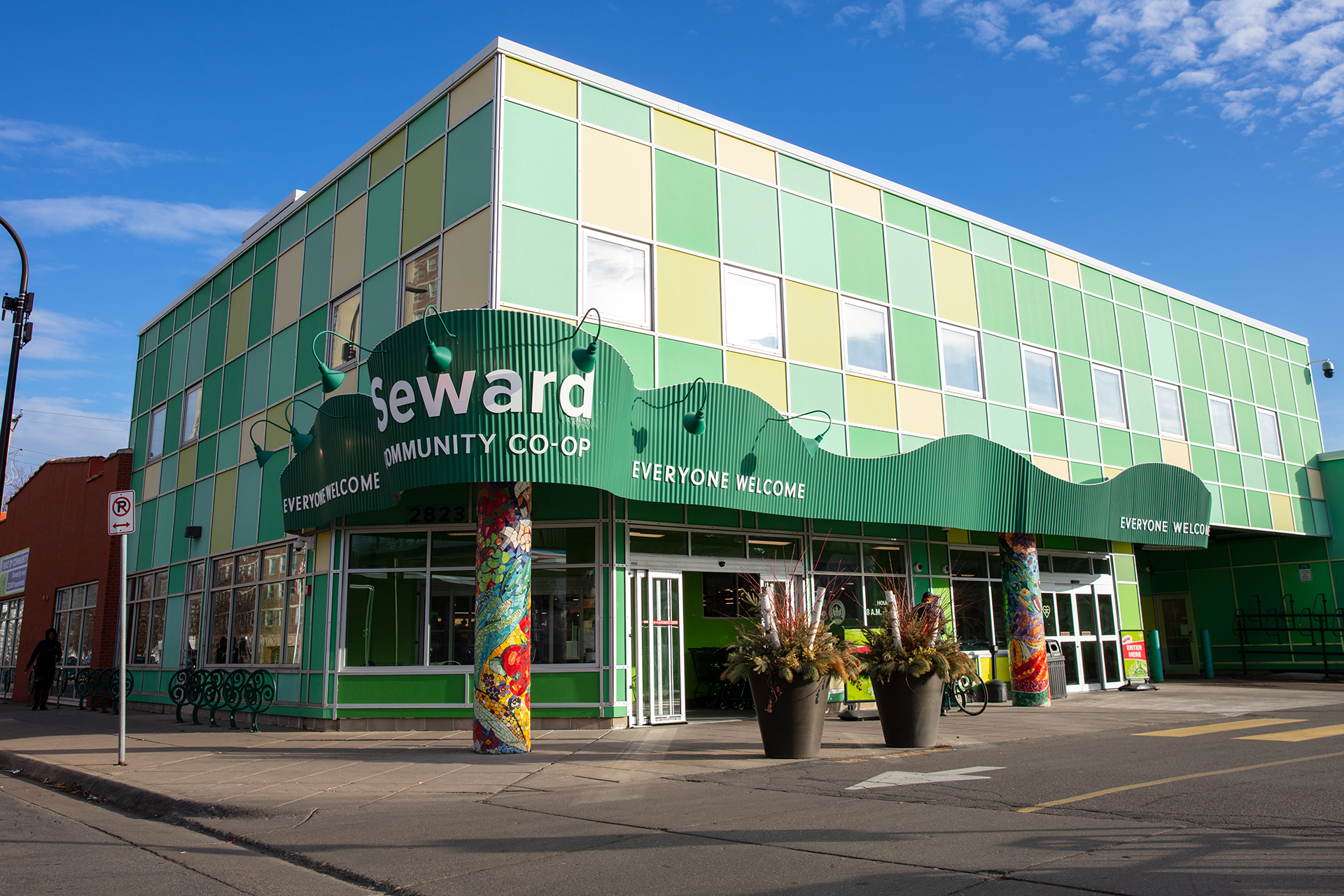 Seeking Sustainability and Community at Seward Co-op - Vimarsana News