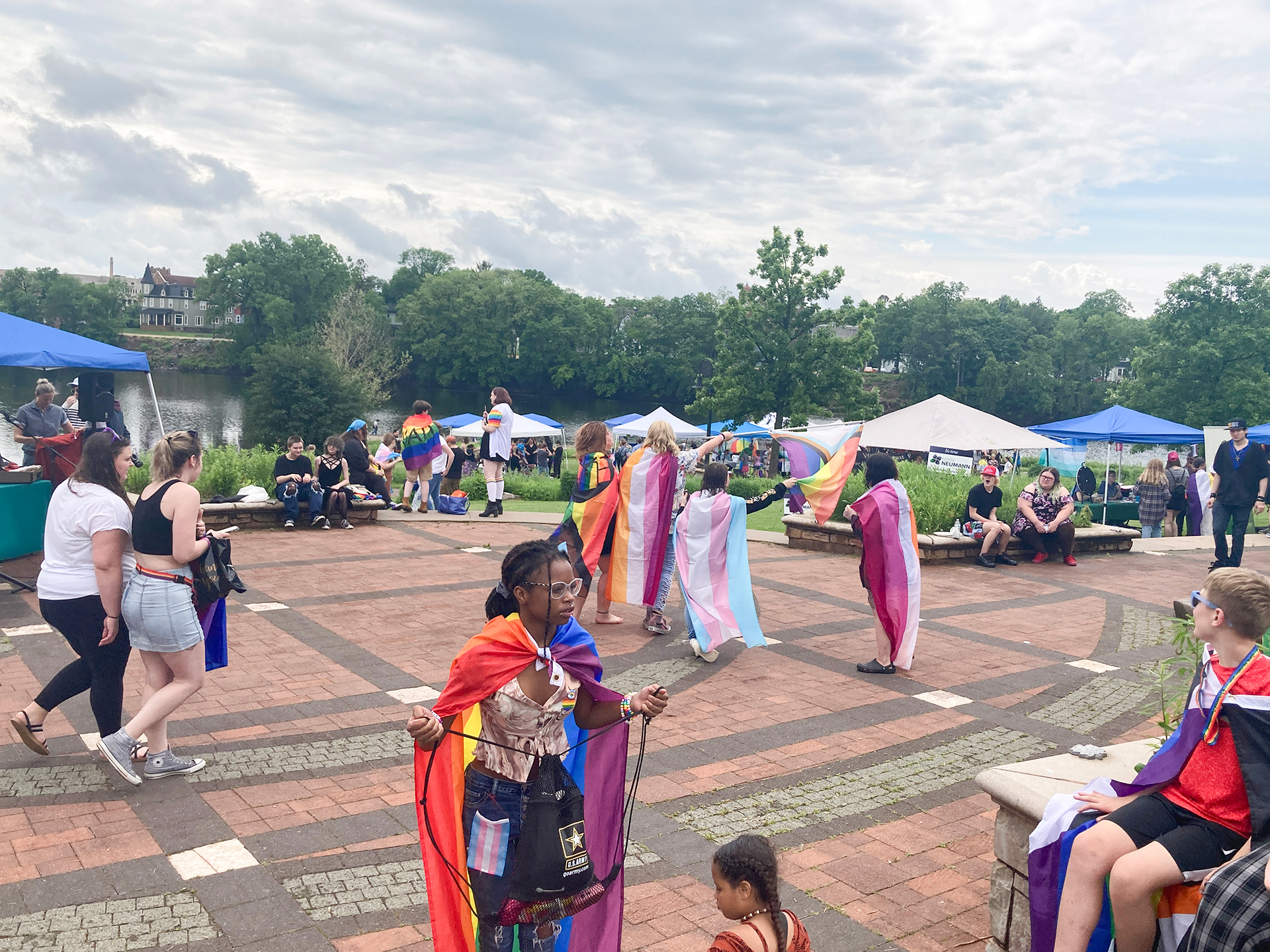 Celebrating Pride with the Chippewa Valley LGBTQ+ Community Center - Vimarsana News