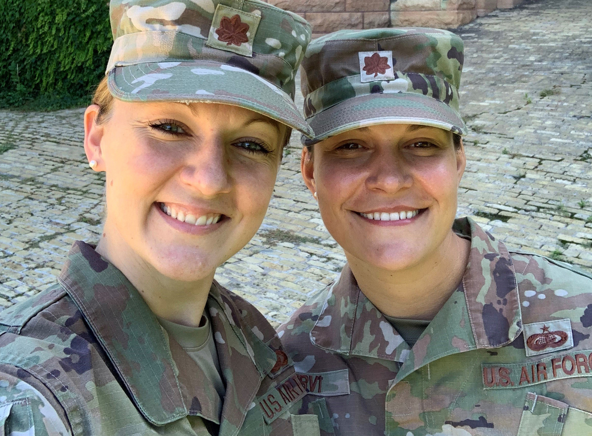 Why We Serve: Maj. Melissa Spencer | Lavender Magazine