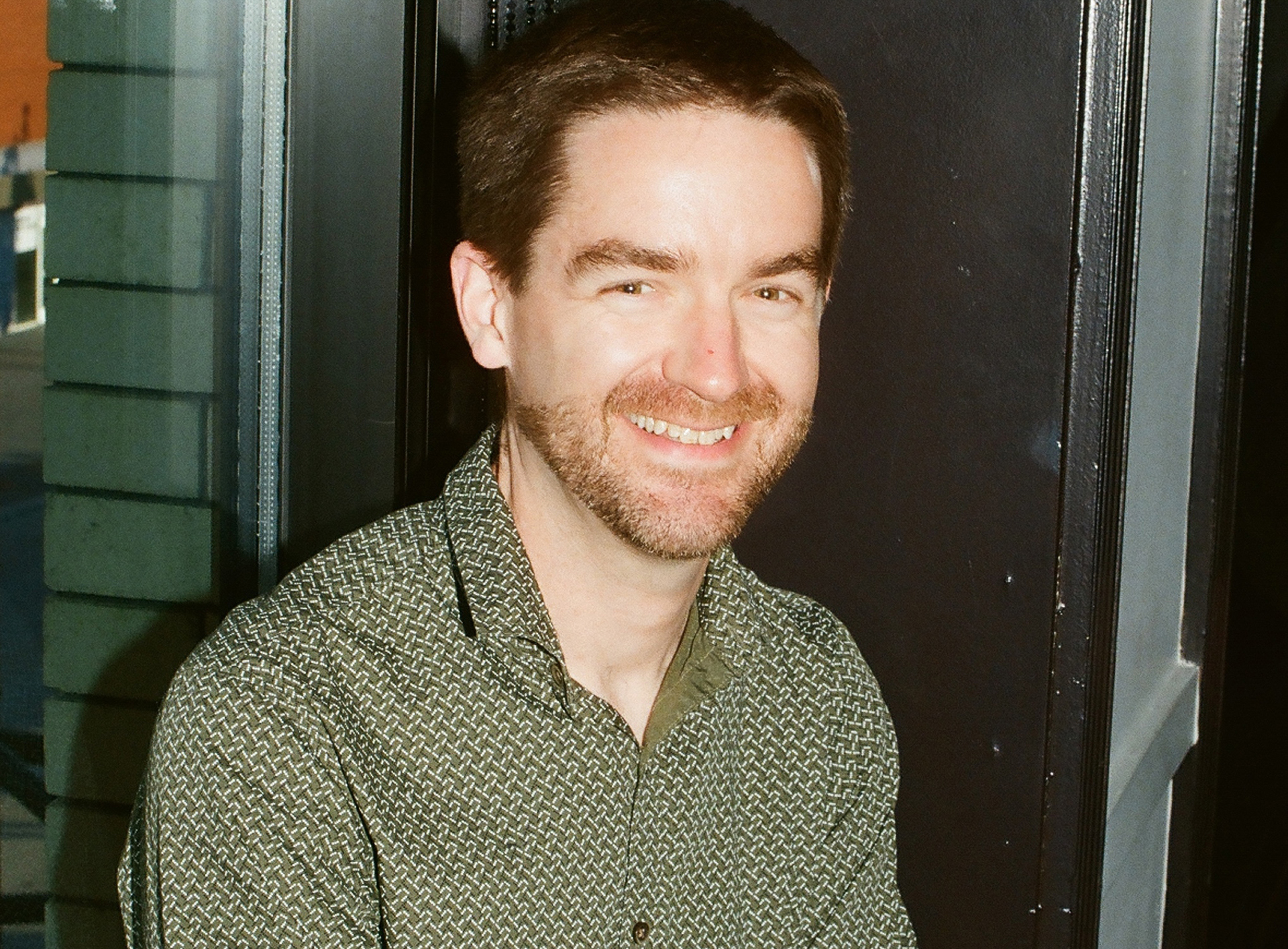 Lavender Magazine Community Pride Award Ryan Fouts Lavender Magazine