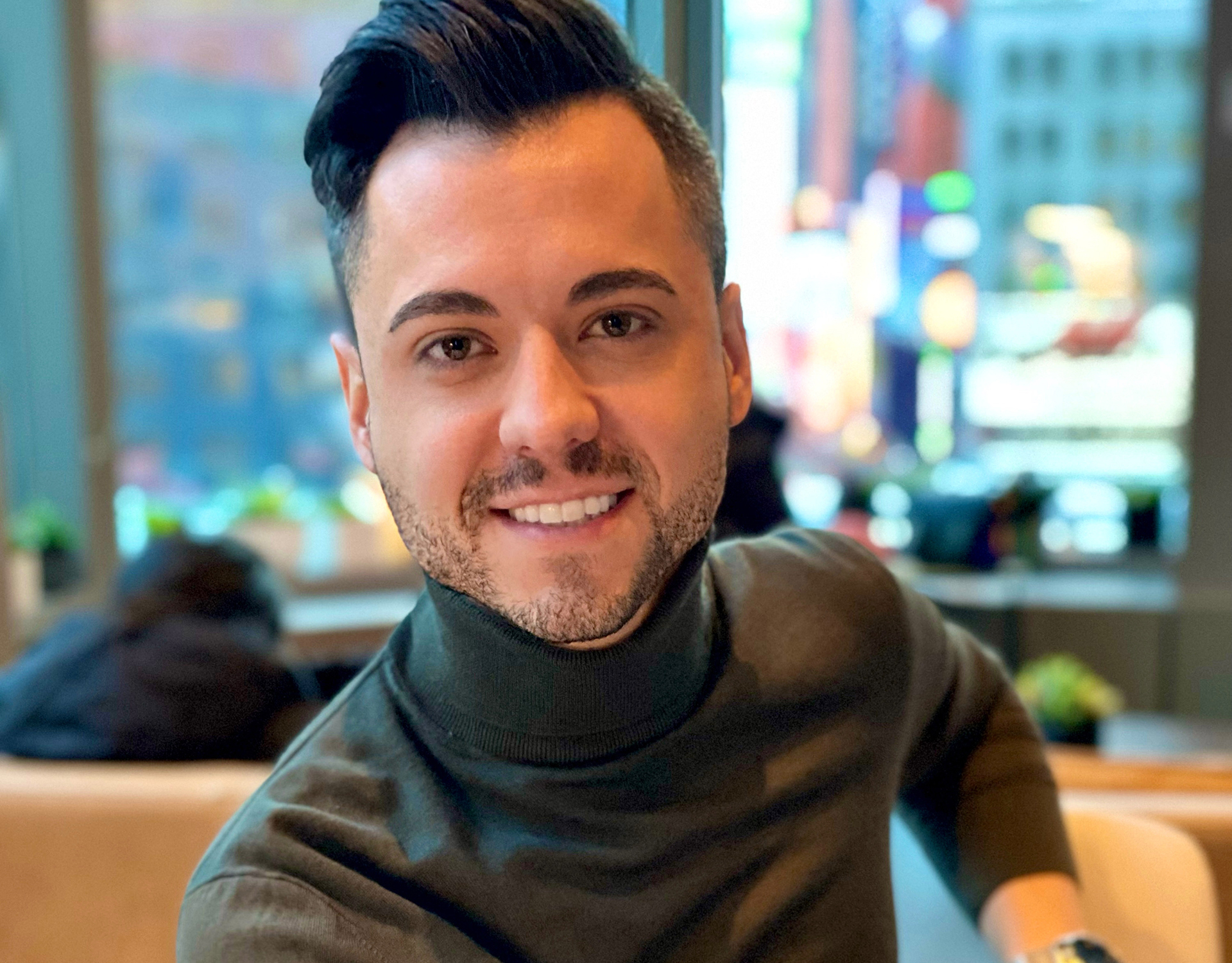 The Comeback Kid! | Lavender Magazine