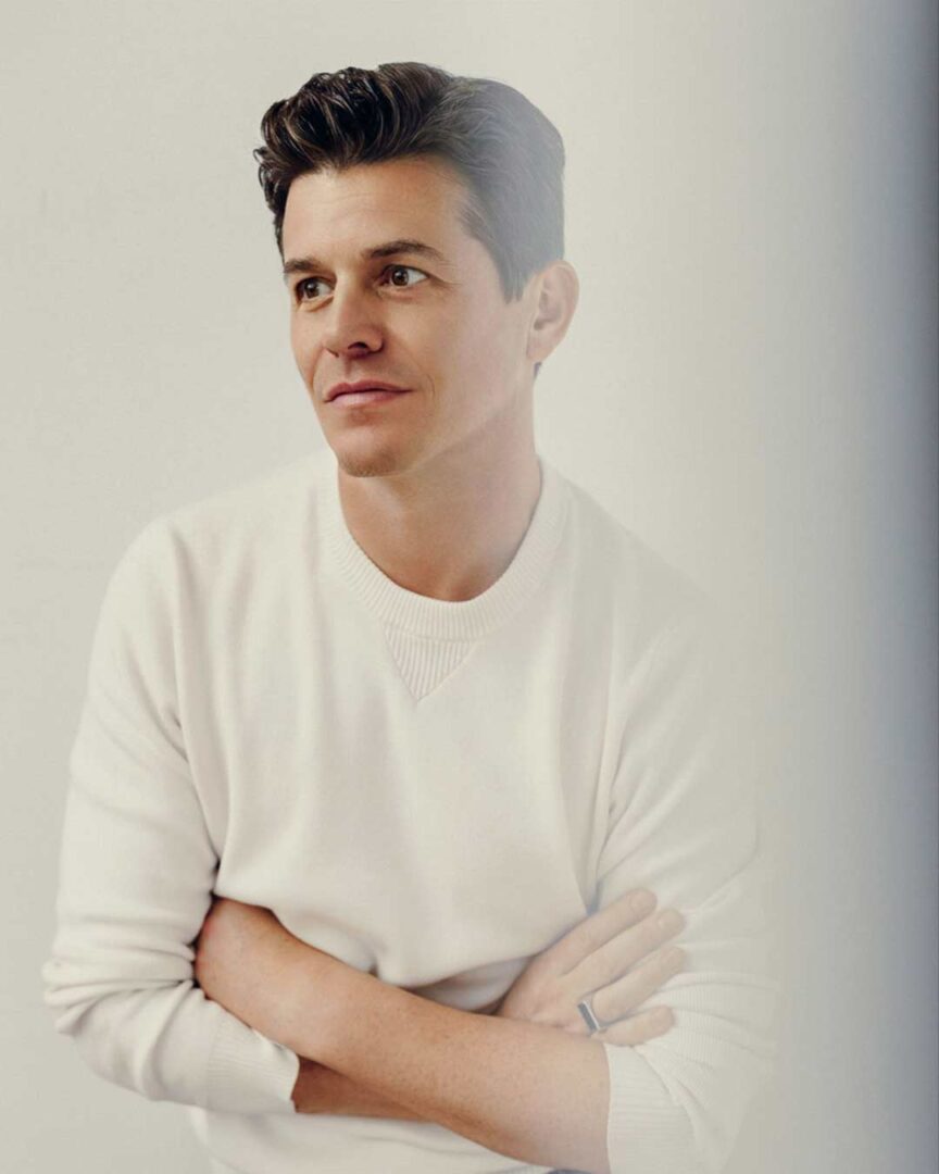 Press photo of Jason Forbach.