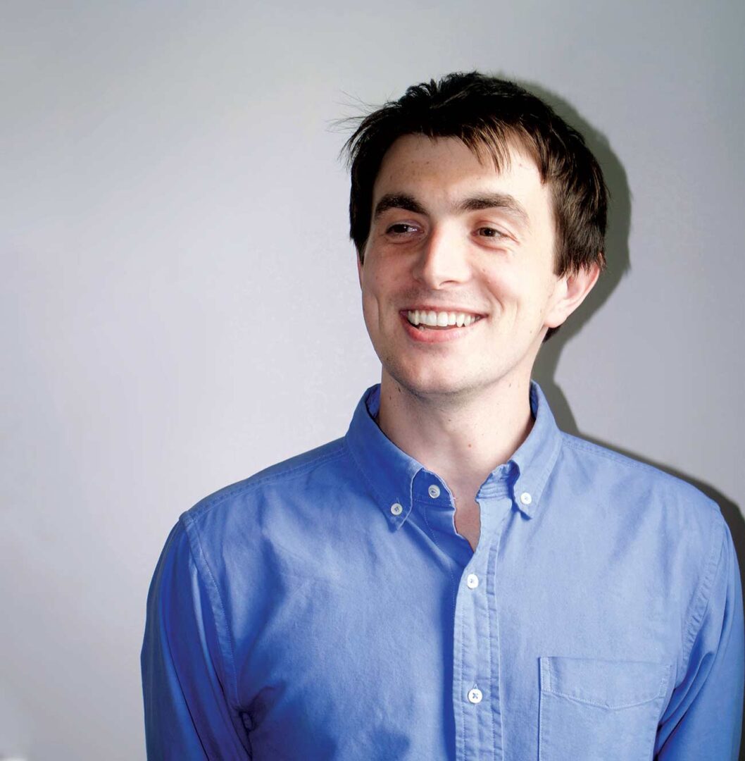 Headshot of Kurt Engh.