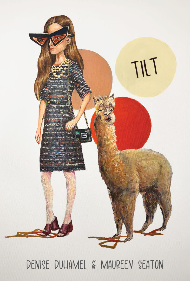 Cover jacket of the book titled Tilt.