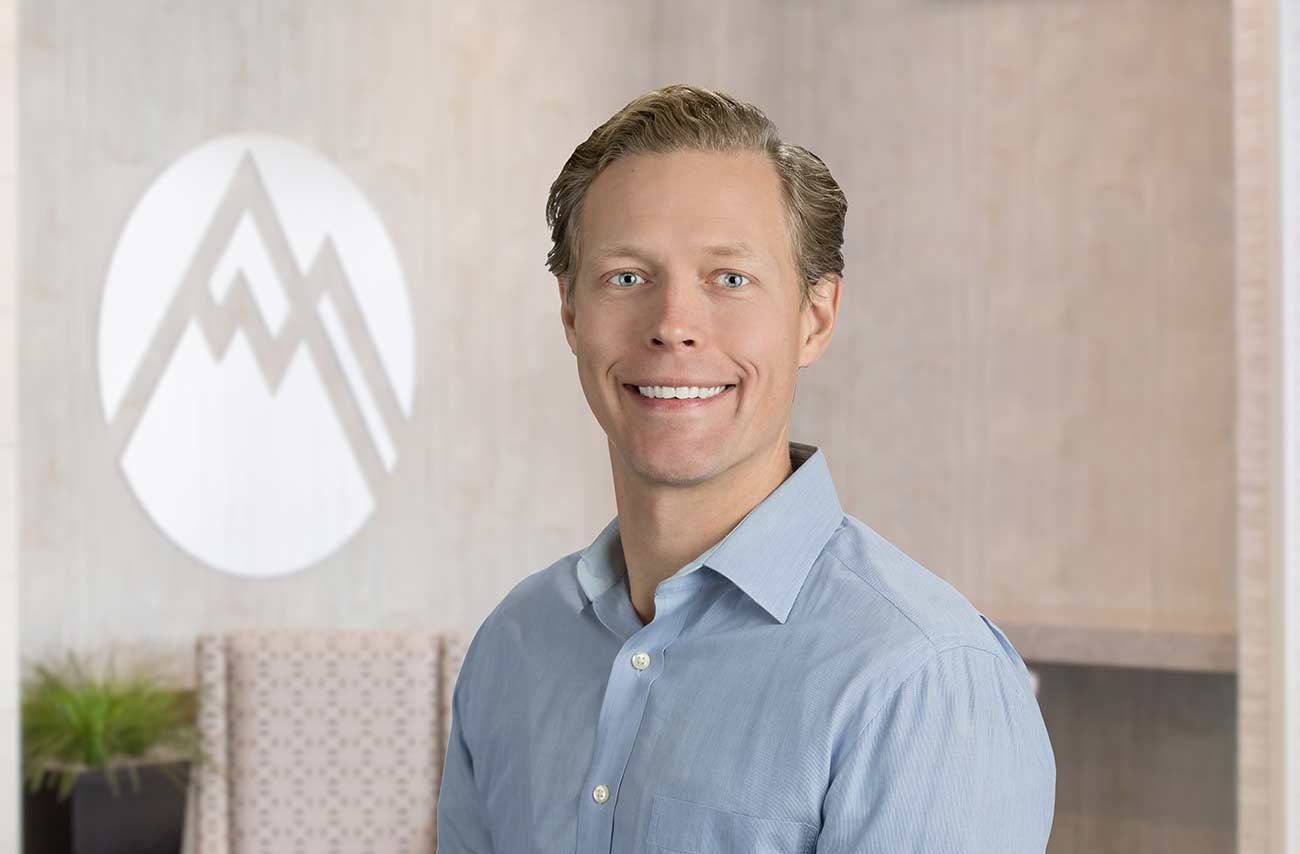 Dr. Dane Hansen, doctor of osteopathic medicine.