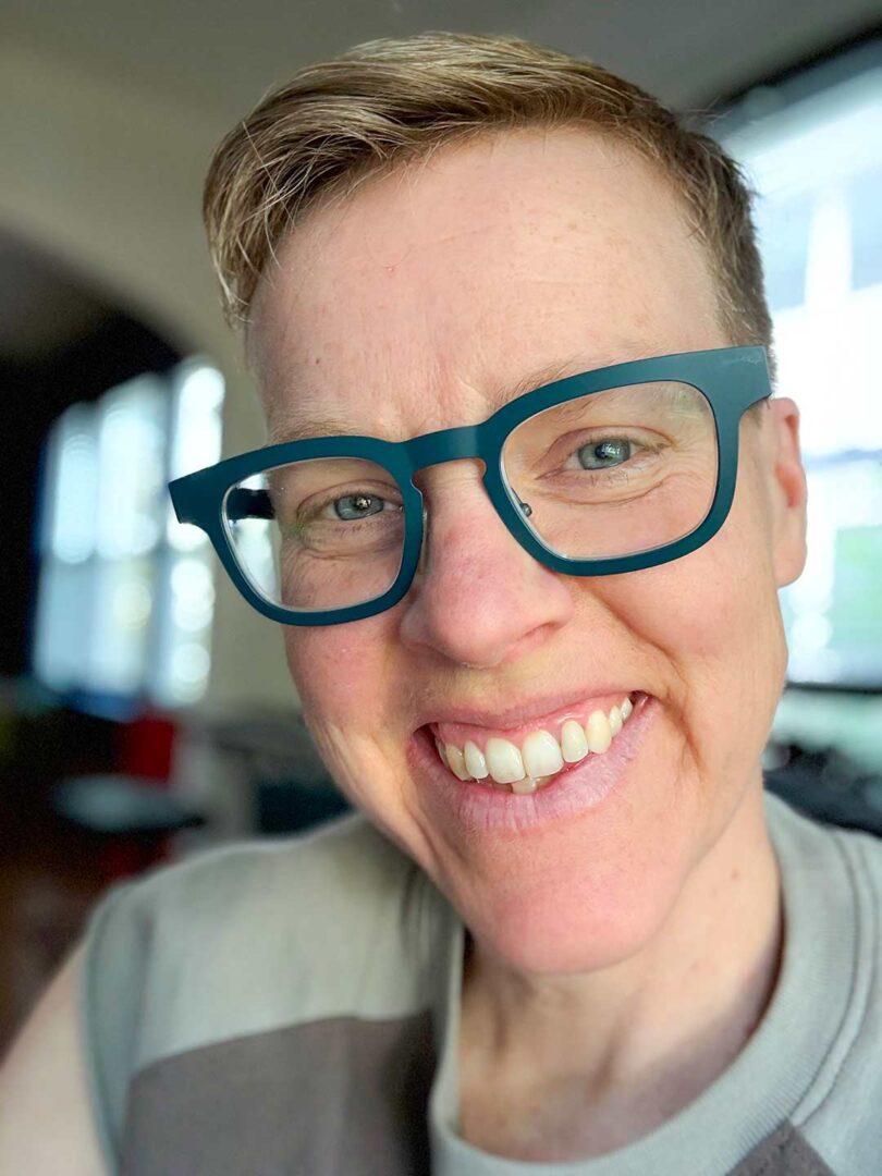 Headshot of Diver Van Avery.