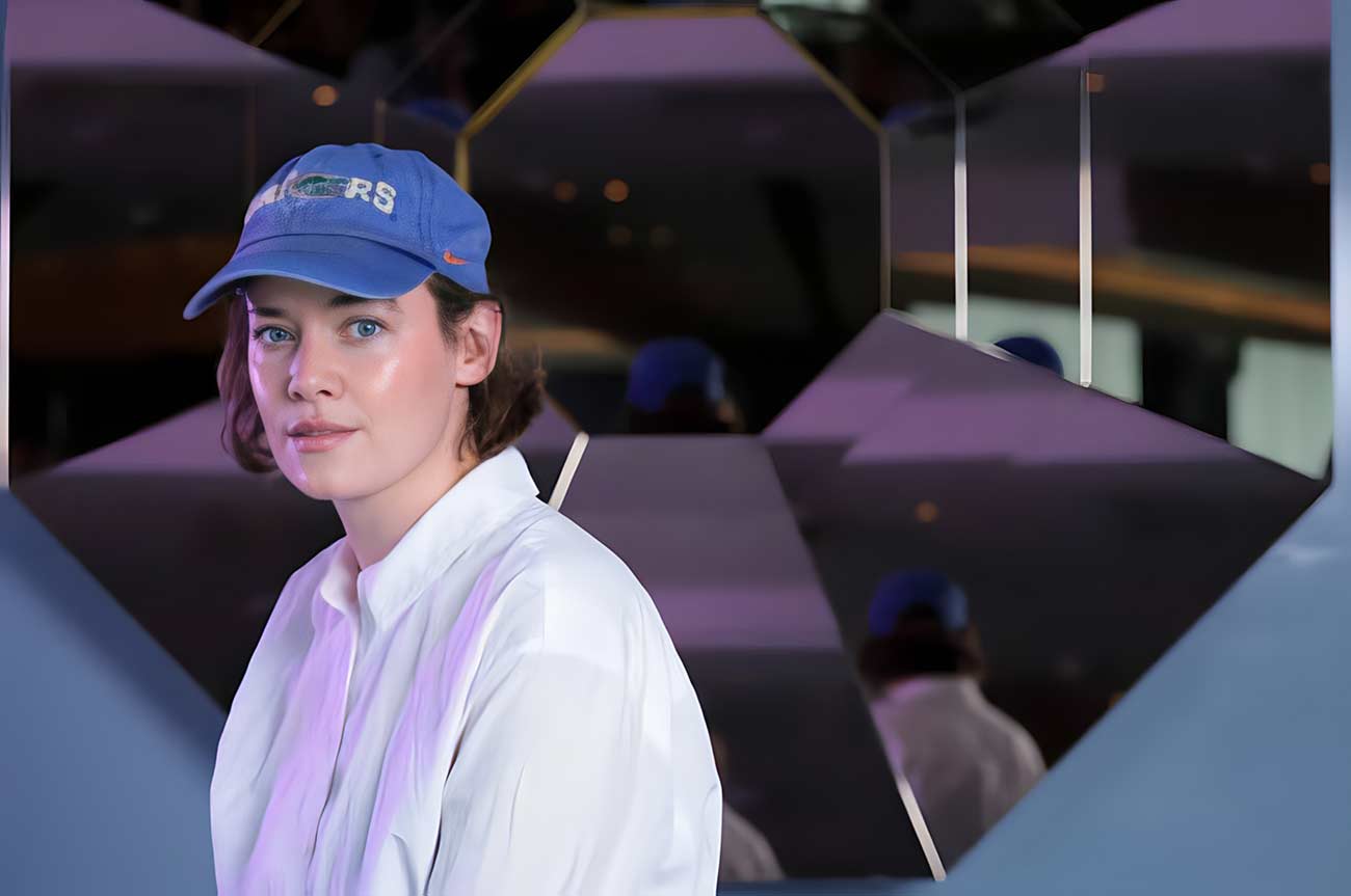 Headshot of director Julia Jackman.