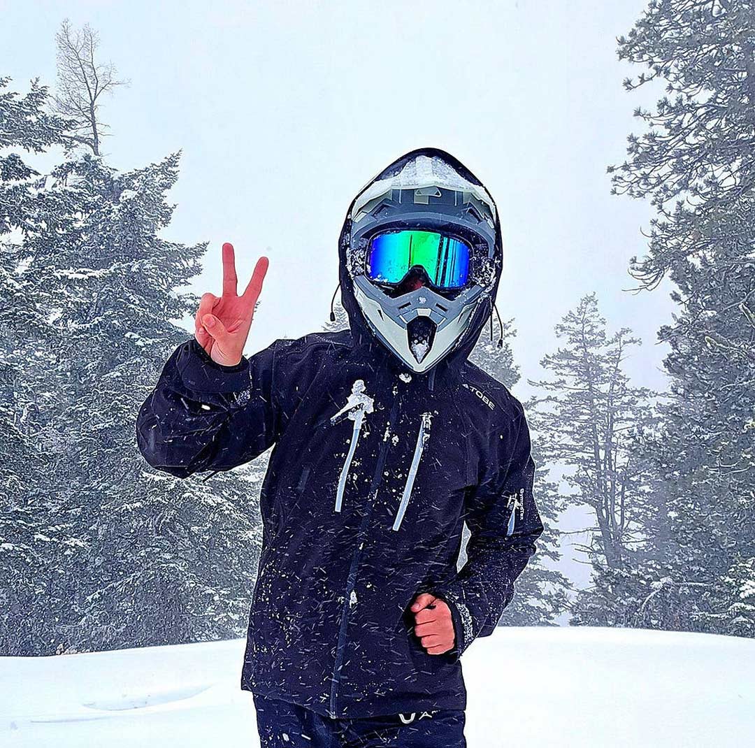 Outdoor adventures in Bluewood