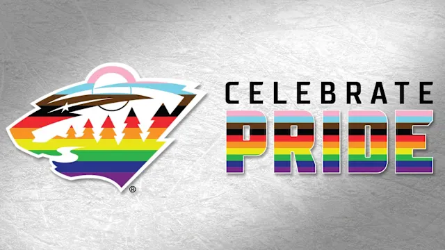 Register for a Chance to Win MINNESOTA WILD PRIDE NIGHT TICKETS!