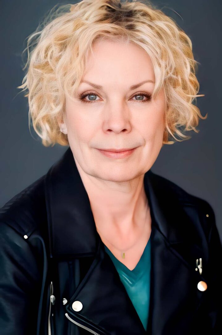 Headshot of Alison Edwards the Co-Artistic Director/PRIME Productions.