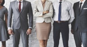 Business Team Office Worker Entrepreneur Concept