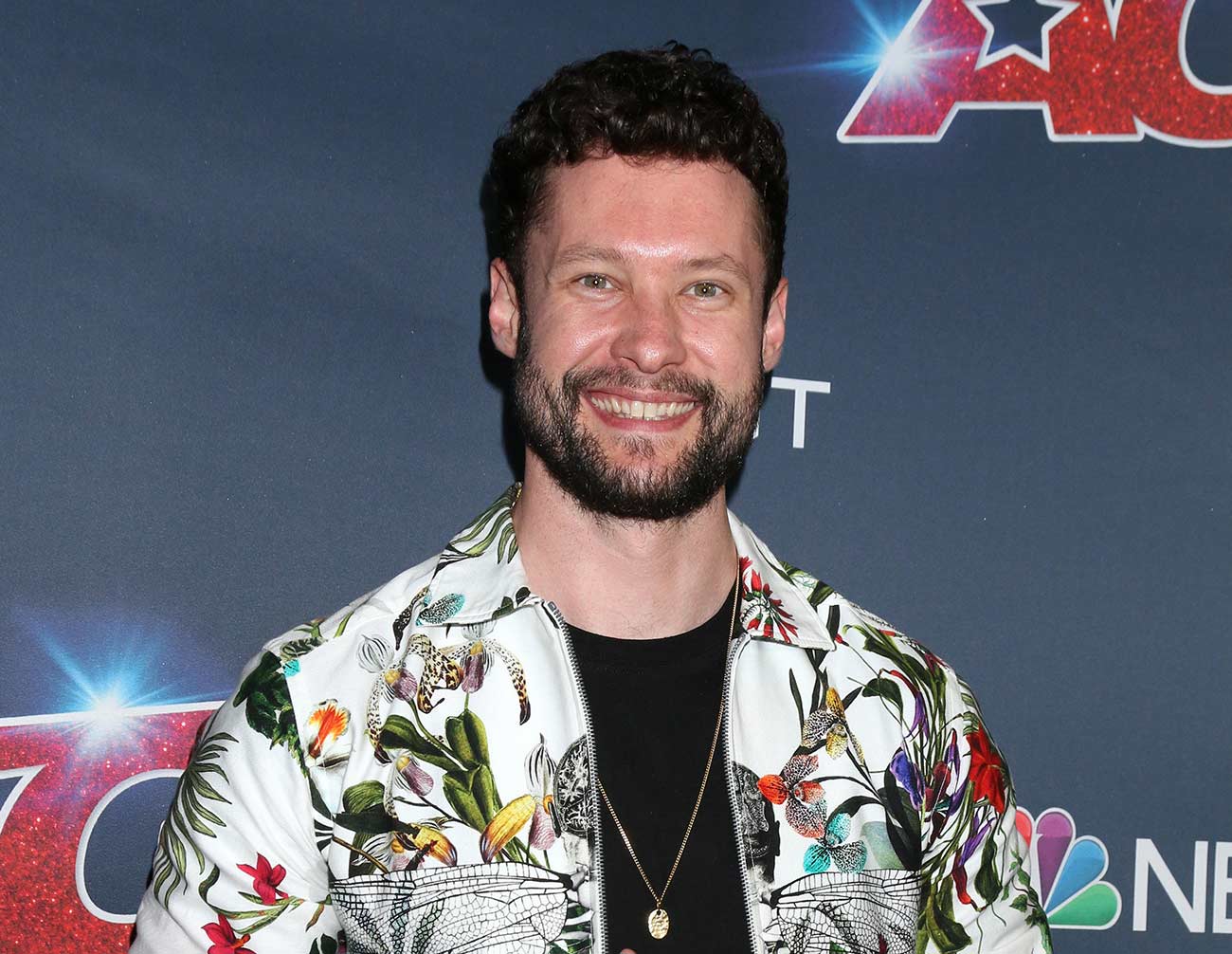 Calum Scott at the "America's Got Talent" Season 14 Finale.