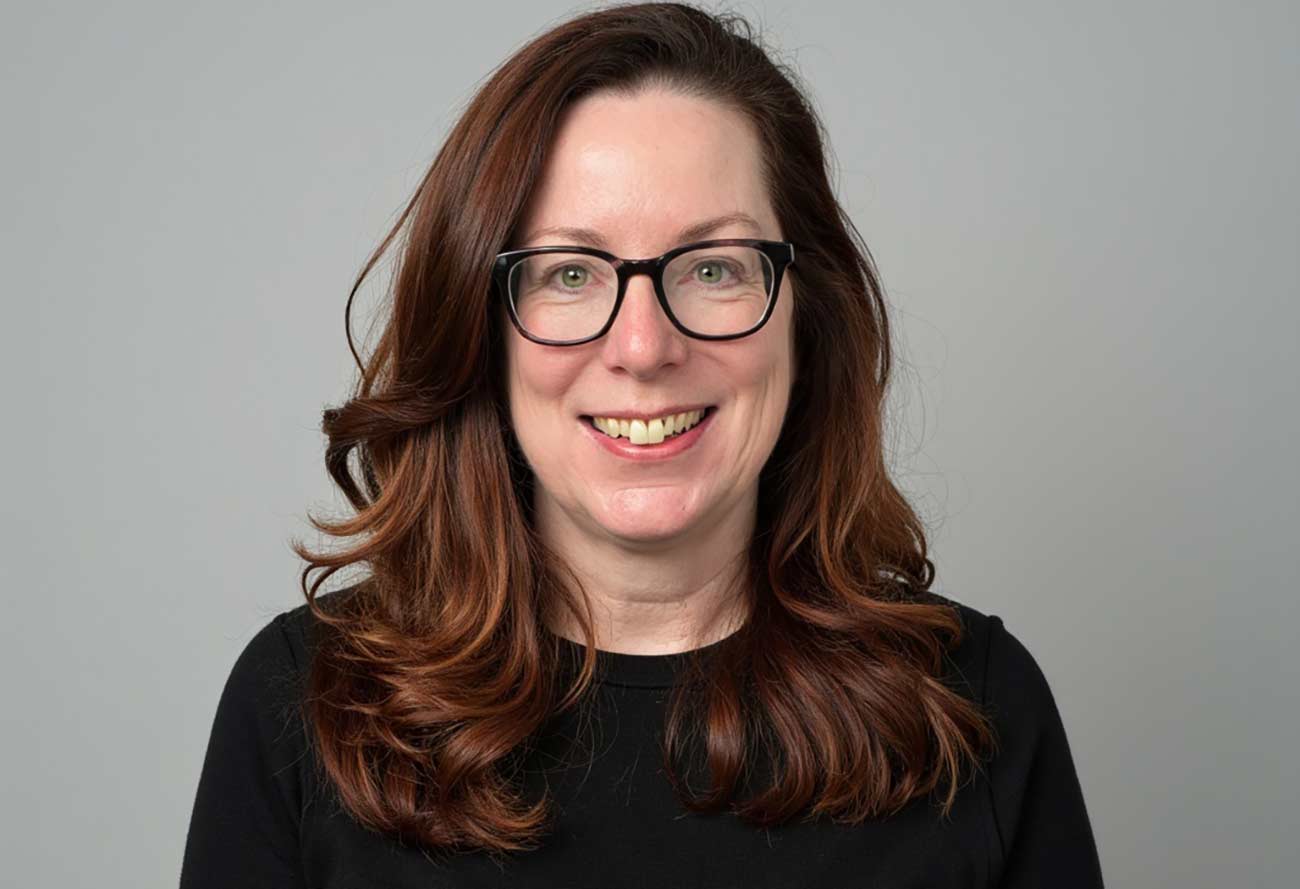 Headshot of the new Executive Director Beth Shipp.